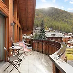 Apartment Zur Matte B-11