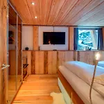 Luxury Chalet By Heinz Julen