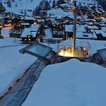 Luxury Chalet By Heinz Julen