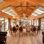 Luxury Chalet By Heinz Julen