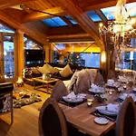 Luxury Chalet By Heinz Julen