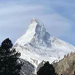 House St-George Studio Cozy With Terrace And View On Village Of Zermatt