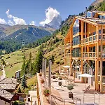Coeur Des Alpes