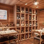 Restaurant - Hotel Sonnmatten