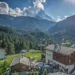 Restaurant - Hotel Sonnmatten
