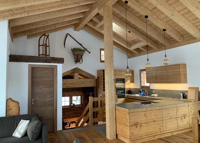 Chalet Eggen