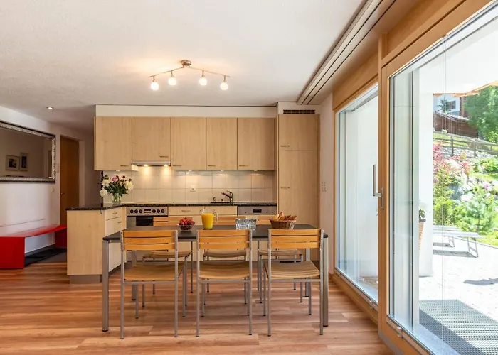 Zermatt One Bedrom Apartment With Fantastic Matterhorn Views