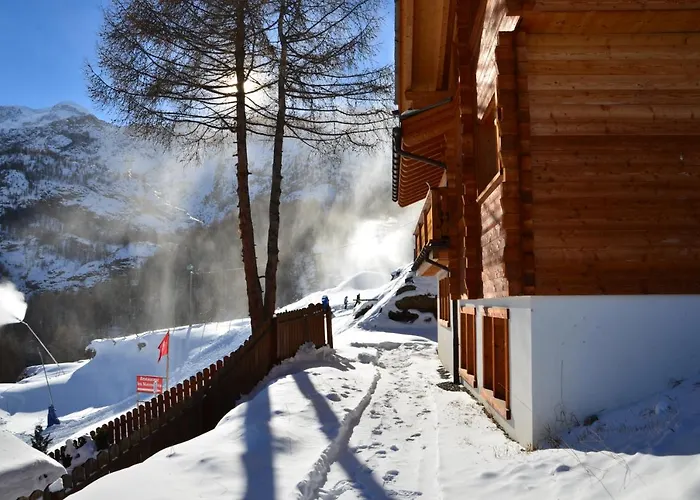 Apartments Les Marmottes