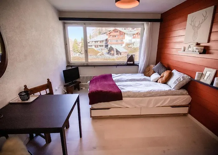 Studio Mia - Cosy & Comfortable - Glacier Paradise