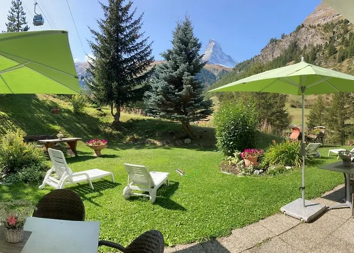 Hotel Plateau Rosa