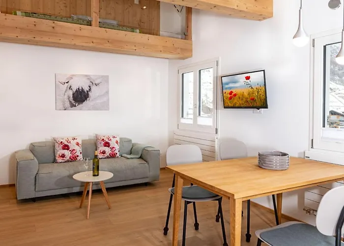 Mountain Apartments - Haus Arnica