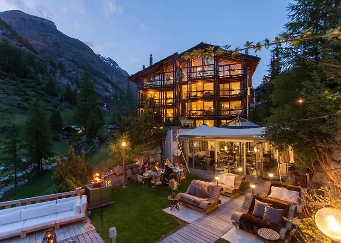 Suitenhotel Zurbriggen