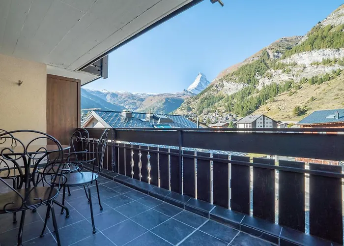 Haus Mirador By Zermatt Premium Apartments