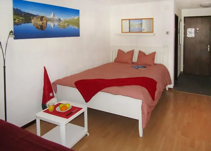 Apartment Sungold-1 By Interhome