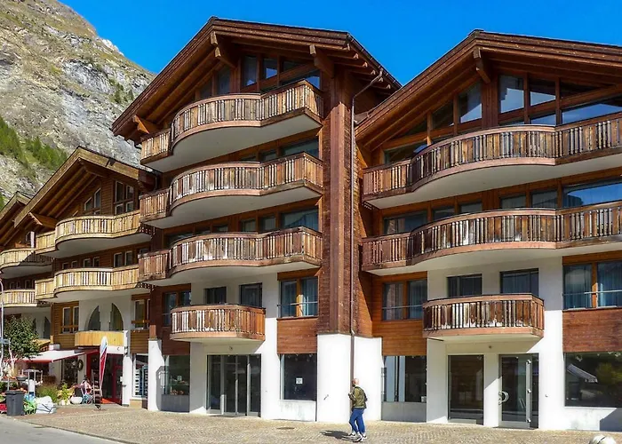 Apartment Zur Matte B-1 By Interhome