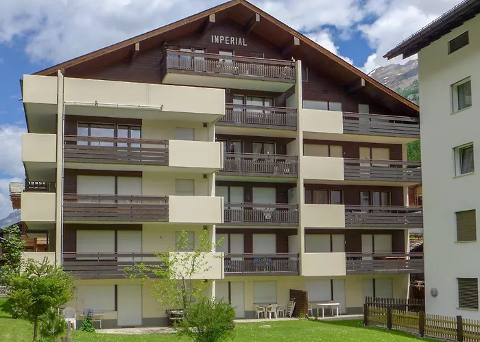Apartment Imperial-1 By Interhome