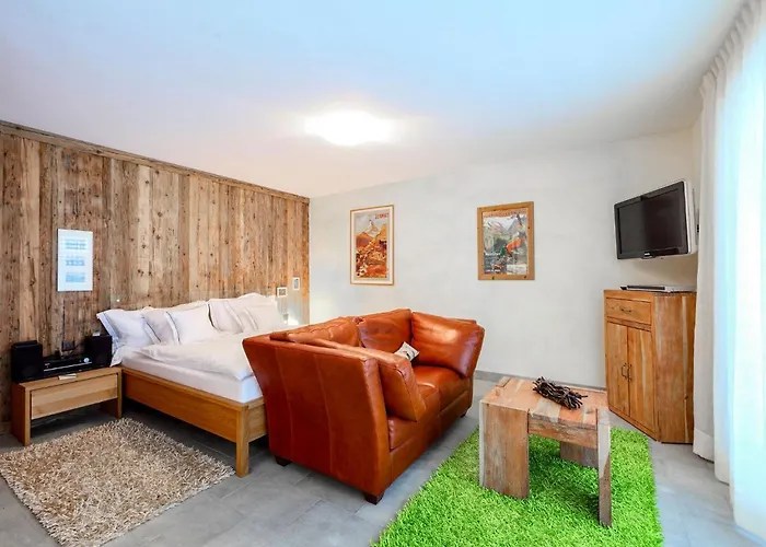 Apartment Ruetschi-3 By Interhome