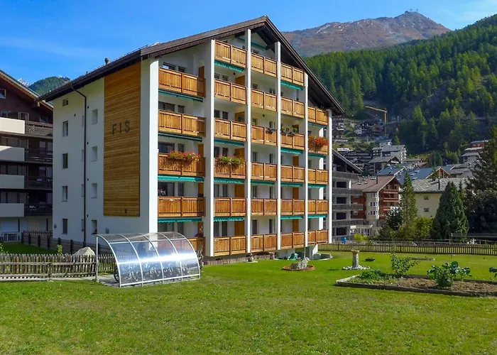 Apartment Fis By Interhome