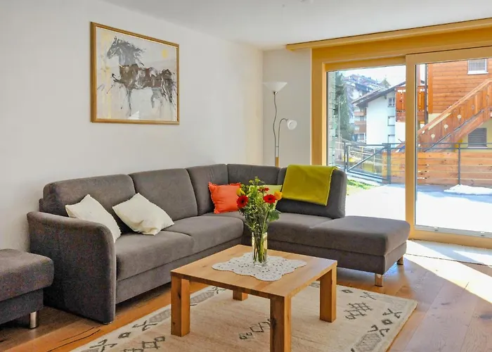 Apartment Blauherd By Interhome