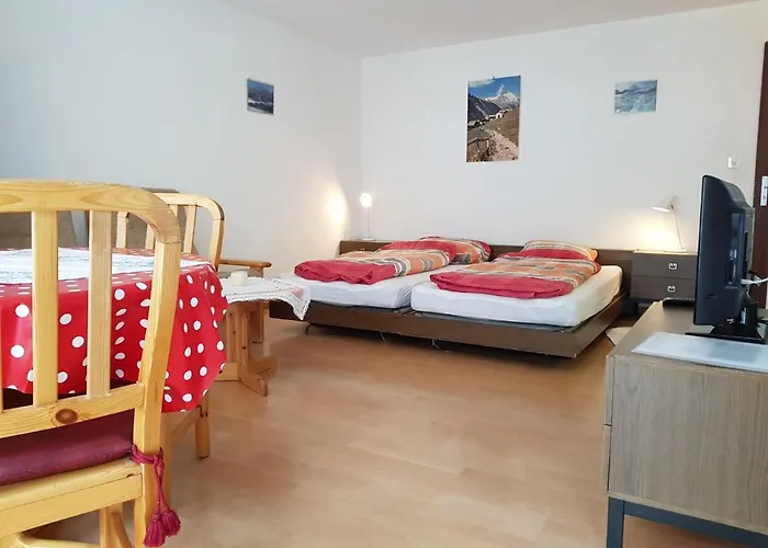 Apartment Sonnheim By Interhome