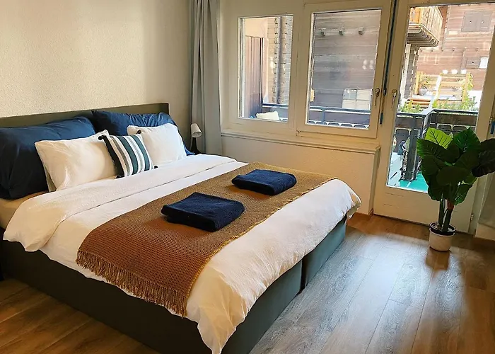 Bergluft Appartements