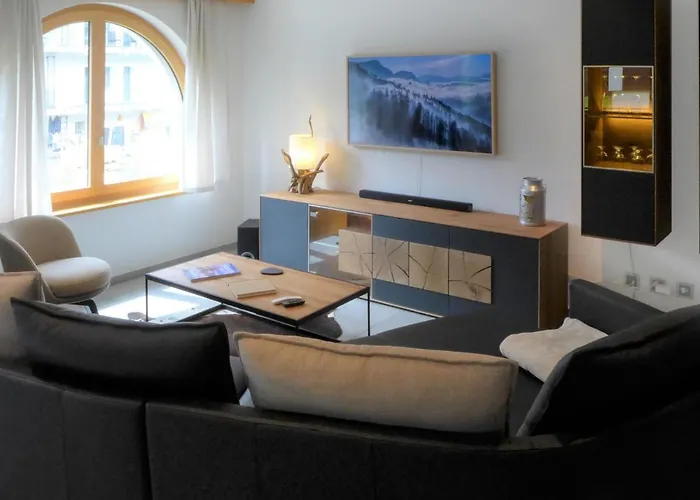 Apartment Breithorn By Interhome