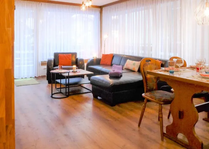 Apartment Mont-Blanc By Interhome