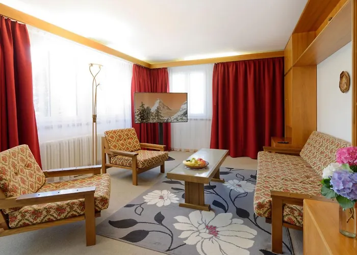 Apartment Hubertus-2 By Interhome