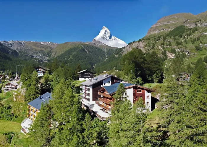 Appartements Zermatt Paradies