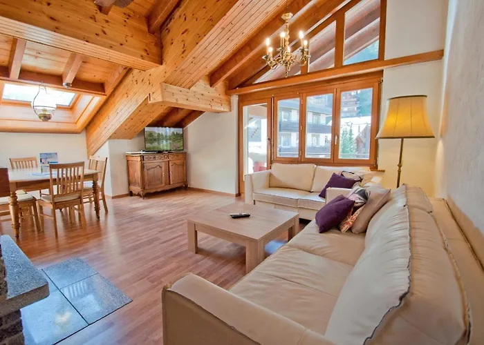Residence Bellevue, Apartment Alpina