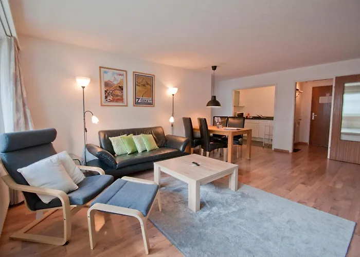 Haus Viktoria A, Apartment Stockhorn