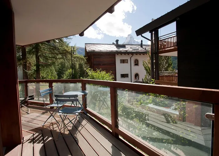 Casa D\'Amore, Apartment Lyskamm