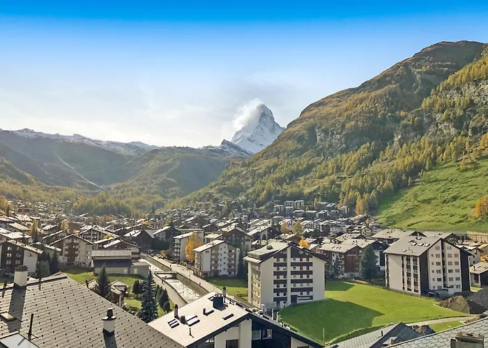 Wake Up To The Matterhorn