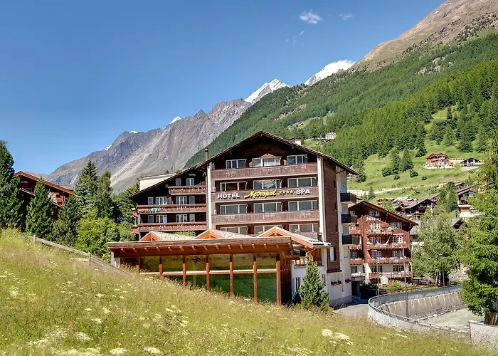 Hotel Metropol & Spa Zermatt