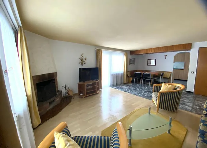 Chalet Alm