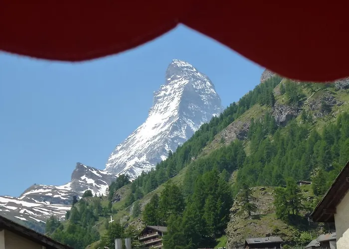 Holiday Home Matterhorn Viktoria