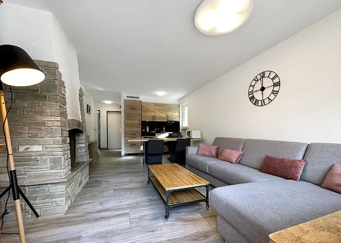 Eagle Apartment With Splendid And Direct View Of The Matterhorn