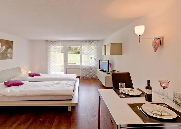 Ferienwohnung Bahari Zermatt