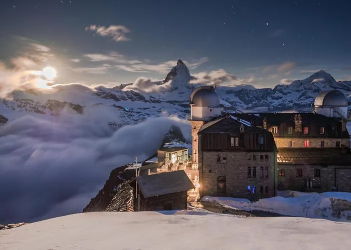 3100 Kulmhotel Gornergrat