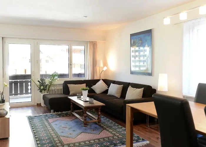 Ferienwohnung Pirata Zermatt