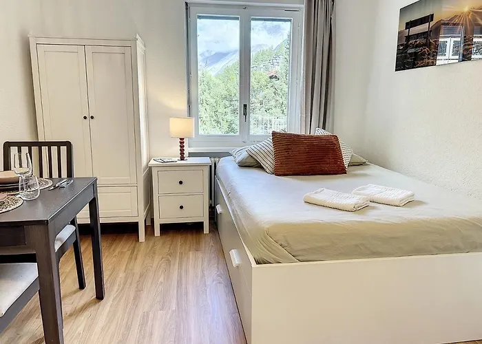 Central Zermatt Hideaway