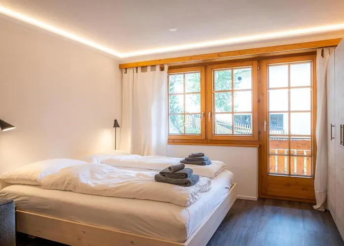 Baccara Studio With Matterhorn View By Inspiring Places Zermatt