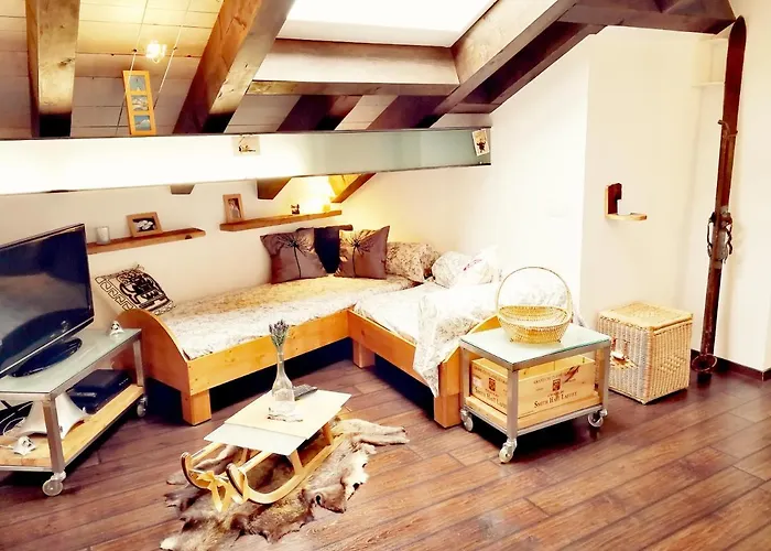 Central Rooftop Loft
