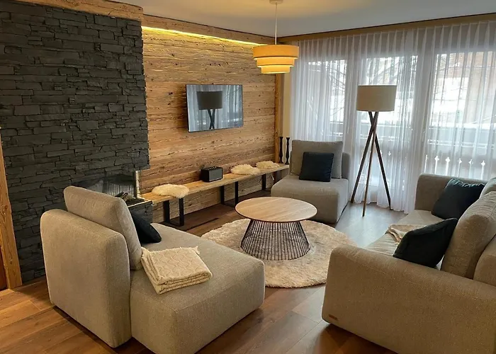 Appartement Everest