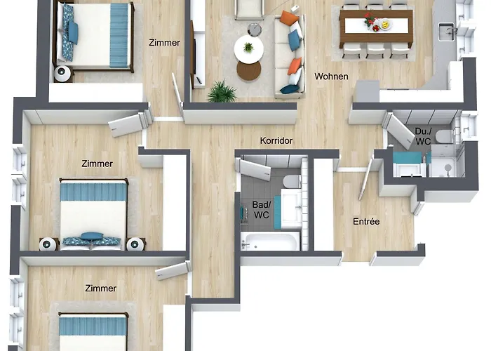 Ferienhaus Casa Luna