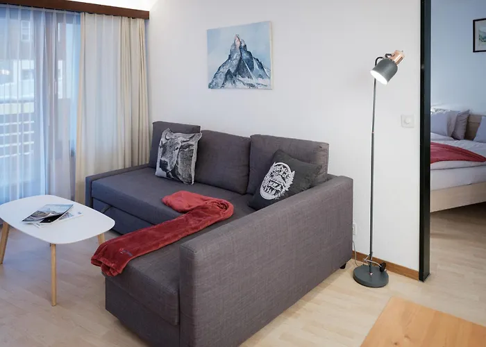 Apartment Pasadena-4 By Interhome
