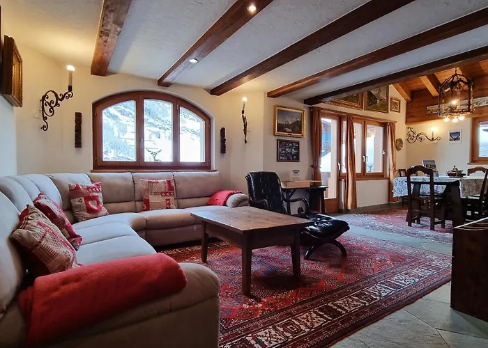 Haus Tiefbach - Apartment Cervino