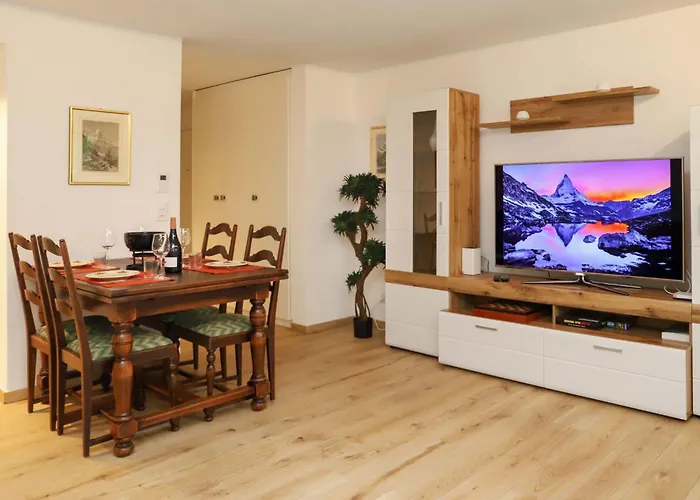 Apartment Grillon-4 By Interhome
