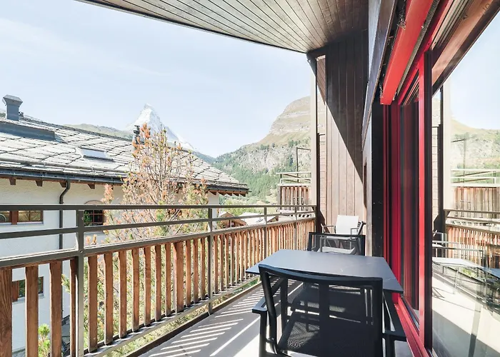 Haus Beta By Zermatt Premium Apartments