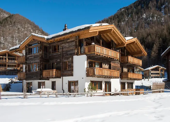 Chalet Shalimar
